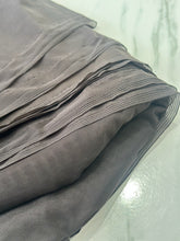 Load image into Gallery viewer, Brown Solid Stretch Netting Cap Material