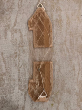 Load image into Gallery viewer, Adjustable Translucent Strap with DOUBLE SIDED SILICON "Get a Grip" Wig Grip