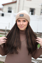 Load image into Gallery viewer, Swiss Coffee Navah Wig Custom Bandfall