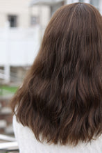 Load image into Gallery viewer, Espresso Navah Wig Custom Bandfall