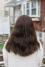 Load image into Gallery viewer, Espresso Navah Wig Custom Bandfall