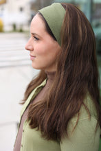 Load image into Gallery viewer, Harvest Navah Wig Custom Bandfall