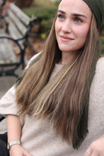 Load image into Gallery viewer, Ember Navah Wig Custom Bandfall