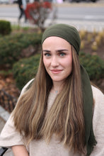 Load image into Gallery viewer, Ember Navah Wig Custom Bandfall