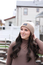 Load image into Gallery viewer, Swiss Coffee Navah Wig Custom Bandfall