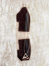 Load image into Gallery viewer, Adjustable Translucent Strap with DOUBLE SIDED SILICON "Get a Grip" Wig Grip