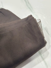 Load image into Gallery viewer, Brown Hole Netting Cap Material