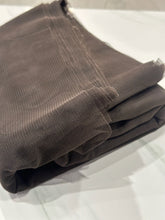 Load image into Gallery viewer, Brown Hole Netting Cap Material
