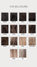 Load image into Gallery viewer, Rustic Navah Wig Custom Bandfall