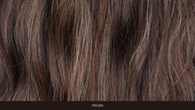 Load image into Gallery viewer, Pecan Navah Wig Custom Bandfall