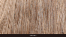 Load image into Gallery viewer, Sunflower Navah Wig Custom Bandfall
