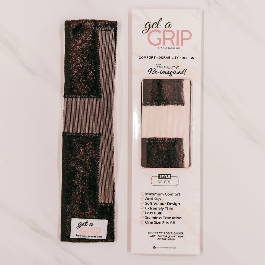 Velcro Get a Grip Wig Grip - Lace – Navah Wigs