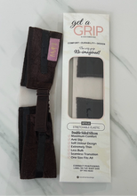 Load image into Gallery viewer, Stretchable Elastic with DOUBLE SIDED SILICON &quot;Get a Grip&quot; Wig Grip
