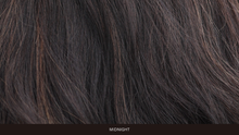 Load image into Gallery viewer, Midnight Navah Wig Custom Bandfall
