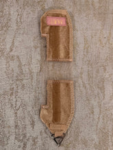 Load image into Gallery viewer, Adjustable Translucent Strap with DOUBLE SIDED SILICON "Get a Grip" Wig Grip
