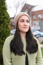 Load image into Gallery viewer, Midnight Navah Wig Custom Bandfall
