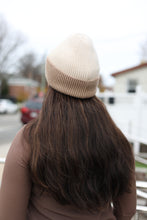 Load image into Gallery viewer, Swiss Coffee Navah Wig Custom Bandfall
