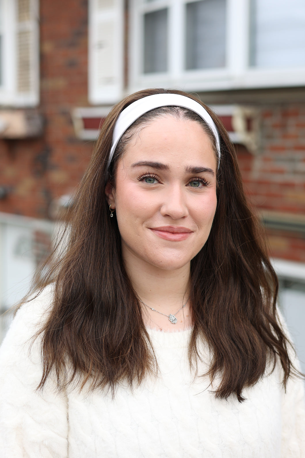 Espresso Navah Wig Custom Bandfall