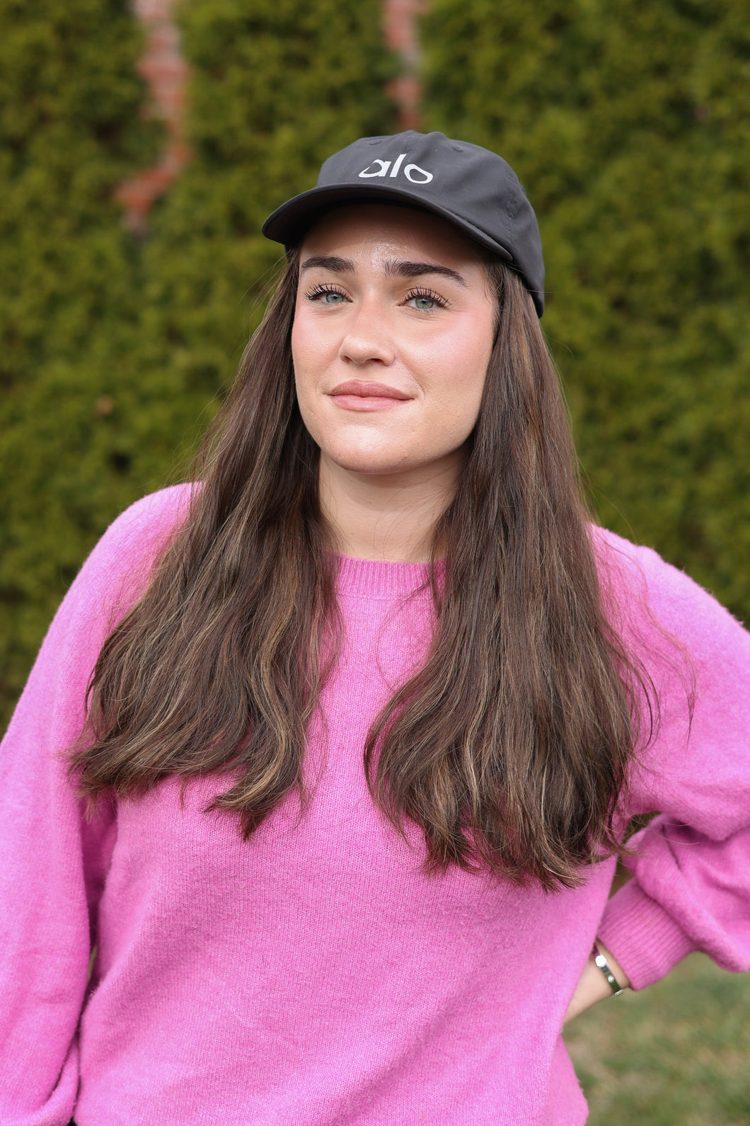 Pecan Navah Wig Custom Bandfall