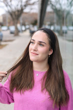 Load image into Gallery viewer, Rustic Navah Wig Custom Bandfall
