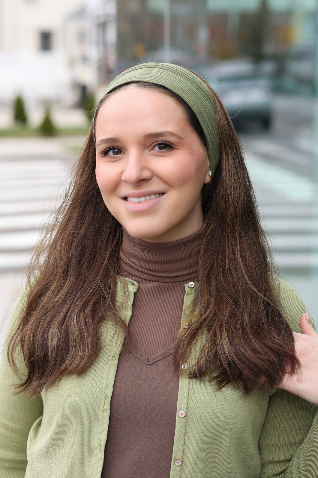 Harvest Navah Wig Custom Bandfall