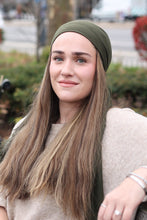 Load image into Gallery viewer, Ember Navah Wig Custom Bandfall
