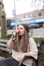 Load image into Gallery viewer, Ember Navah Wig Custom Bandfall
