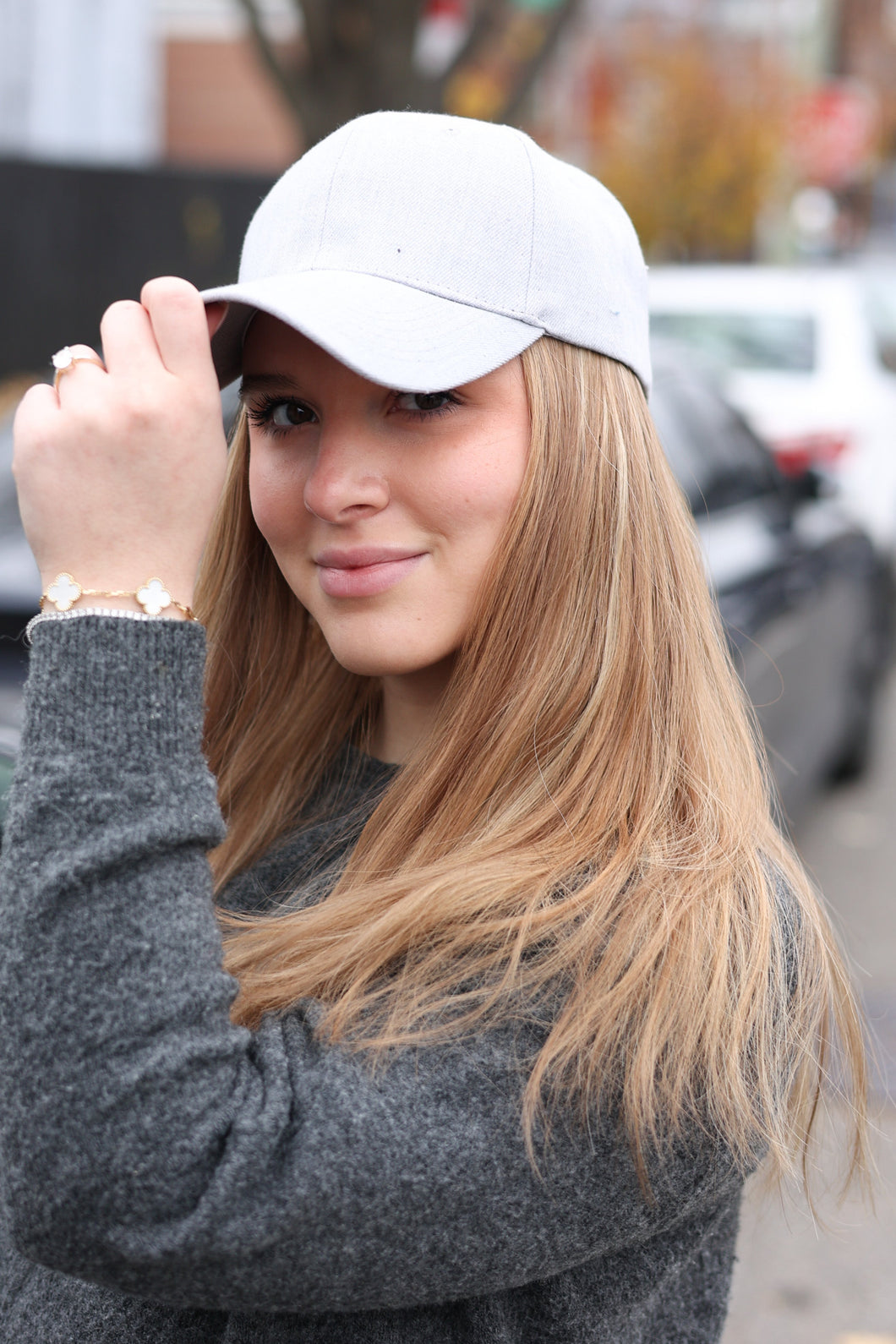 Toffee Navah Wig Custom Bandfall