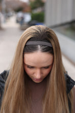 Load image into Gallery viewer, Sunflower Navah Wig Custom Bandfall
