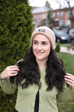 Load image into Gallery viewer, Midnight Navah Wig Custom Bandfall
