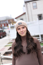 Load image into Gallery viewer, Swiss Coffee Navah Wig Custom Bandfall
