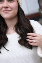 Load image into Gallery viewer, Nightfall Navah Wig Custom Bandfall
