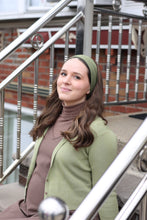 Load image into Gallery viewer, Harvest Navah Wig Custom Bandfall
