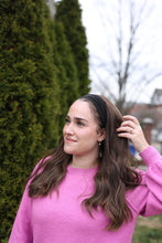 Load image into Gallery viewer, Rustic Navah Wig Custom Bandfall
