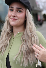 Load image into Gallery viewer, Ash Navah Wig Custom Bandfall
