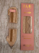 Load image into Gallery viewer, Adjustable Translucent Strap with DOUBLE SIDED SILICON "Get a Grip" Wig Grip
