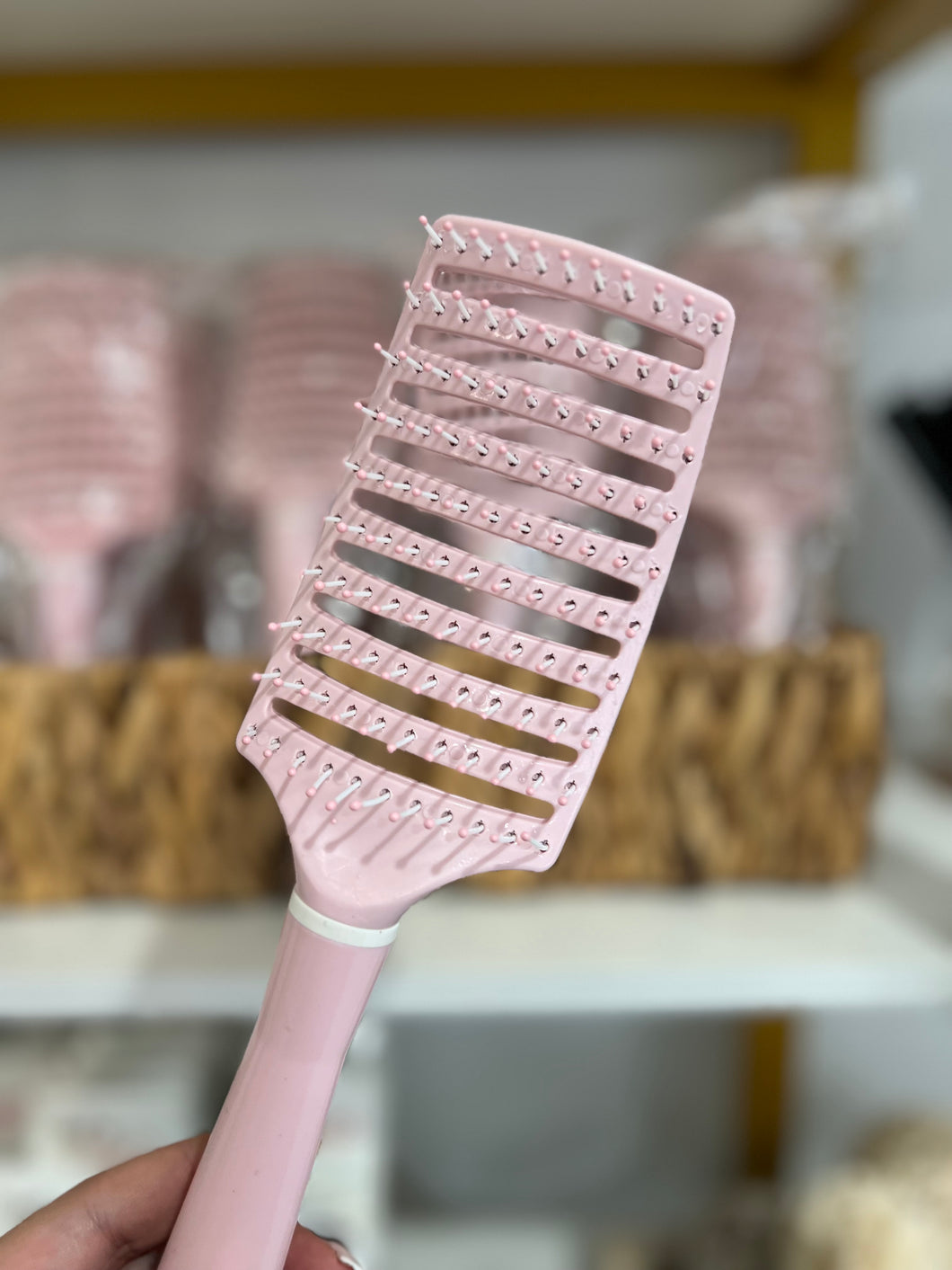 Wig Brush