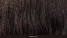 Load image into Gallery viewer, Swiss Coffee Navah Wig Custom Bandfall
