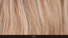 Load image into Gallery viewer, Toffee Navah Wig Custom Bandfall
