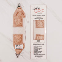 Load image into Gallery viewer, Adjustable Translucent Strap &quot;Get a Grip&quot; Wig Grip - Lace
