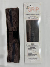 Load image into Gallery viewer, Stretchable Elastic with SILICON &quot;Get a Grip&quot; Wig Grip
